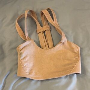 Light pink Sports Bra